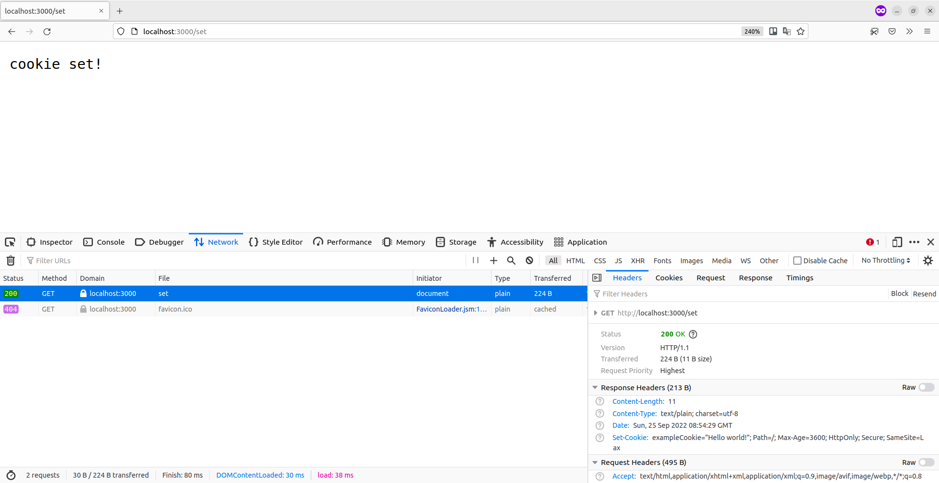 A Complete Guide To Working With Cookies In Go Alex Edwards