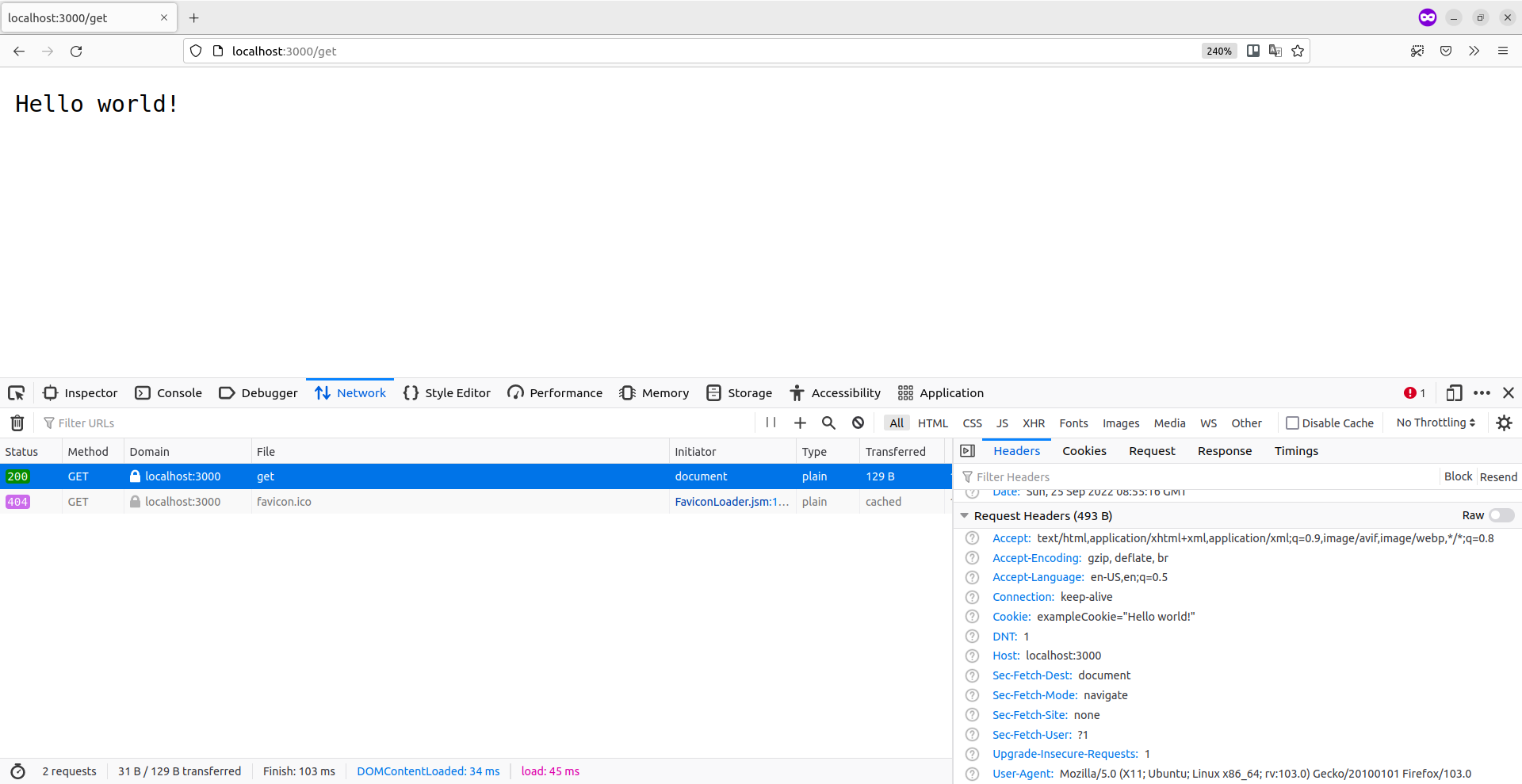 A complete guide to working with Cookies in Go – Alex Edwards